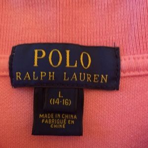 Boys polo shirt